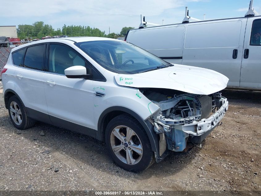 2016 FORD ESCAPE SE