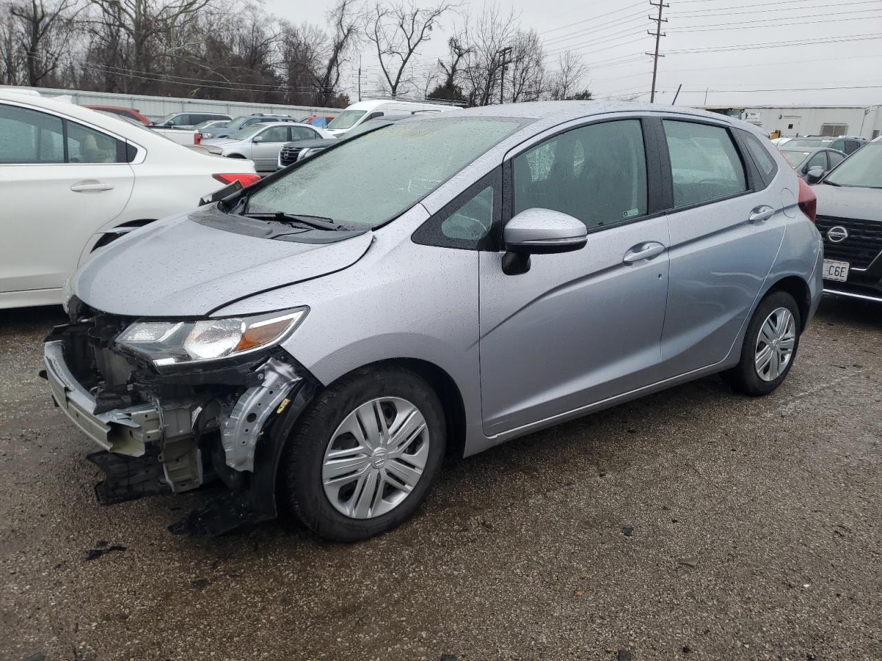 2018 HONDA FIT LX