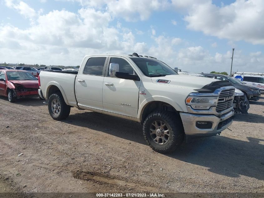 2019 RAM 2500 LARAMIE  4X4 6'4" BOX