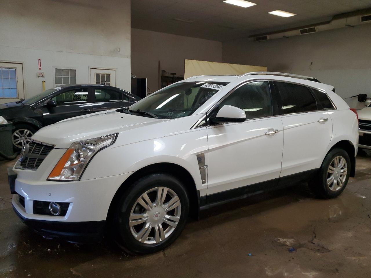 2011 CADILLAC SRX LUXURY COLLECTION