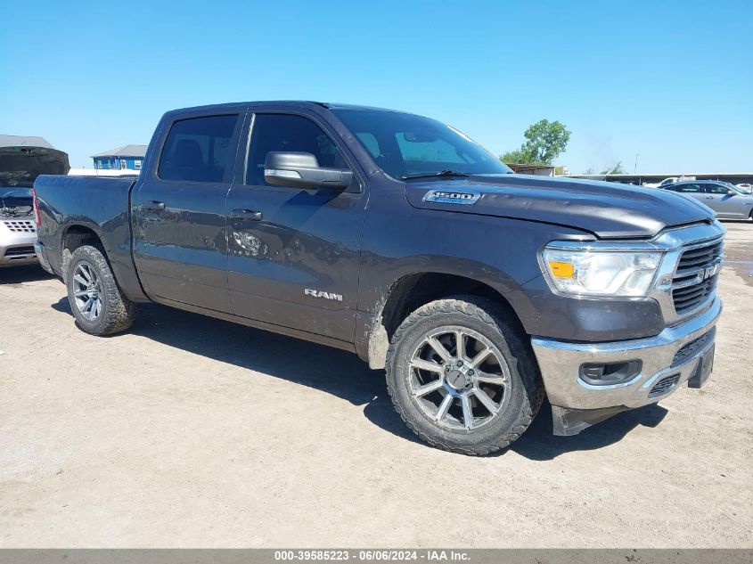 2021 RAM 1500 LONE STAR  4X2 5'7 BOX