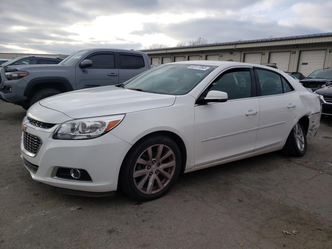 2015 CHEVROLET MALIBU 2LT