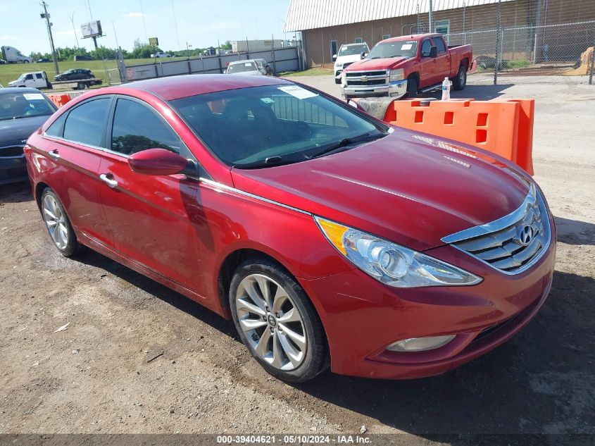 2013 HYUNDAI SONATA SE