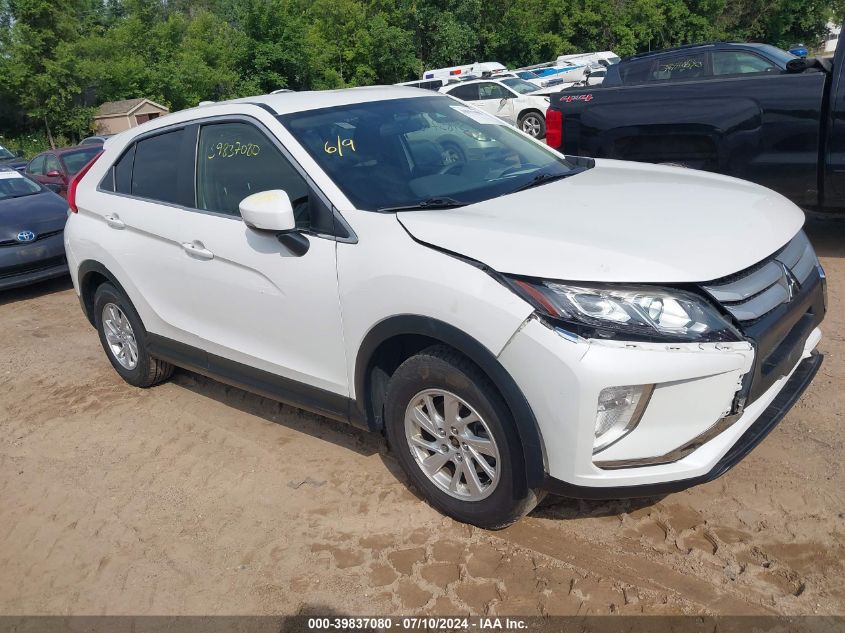 2018 MITSUBISHI ECLIPSE CROSS ES