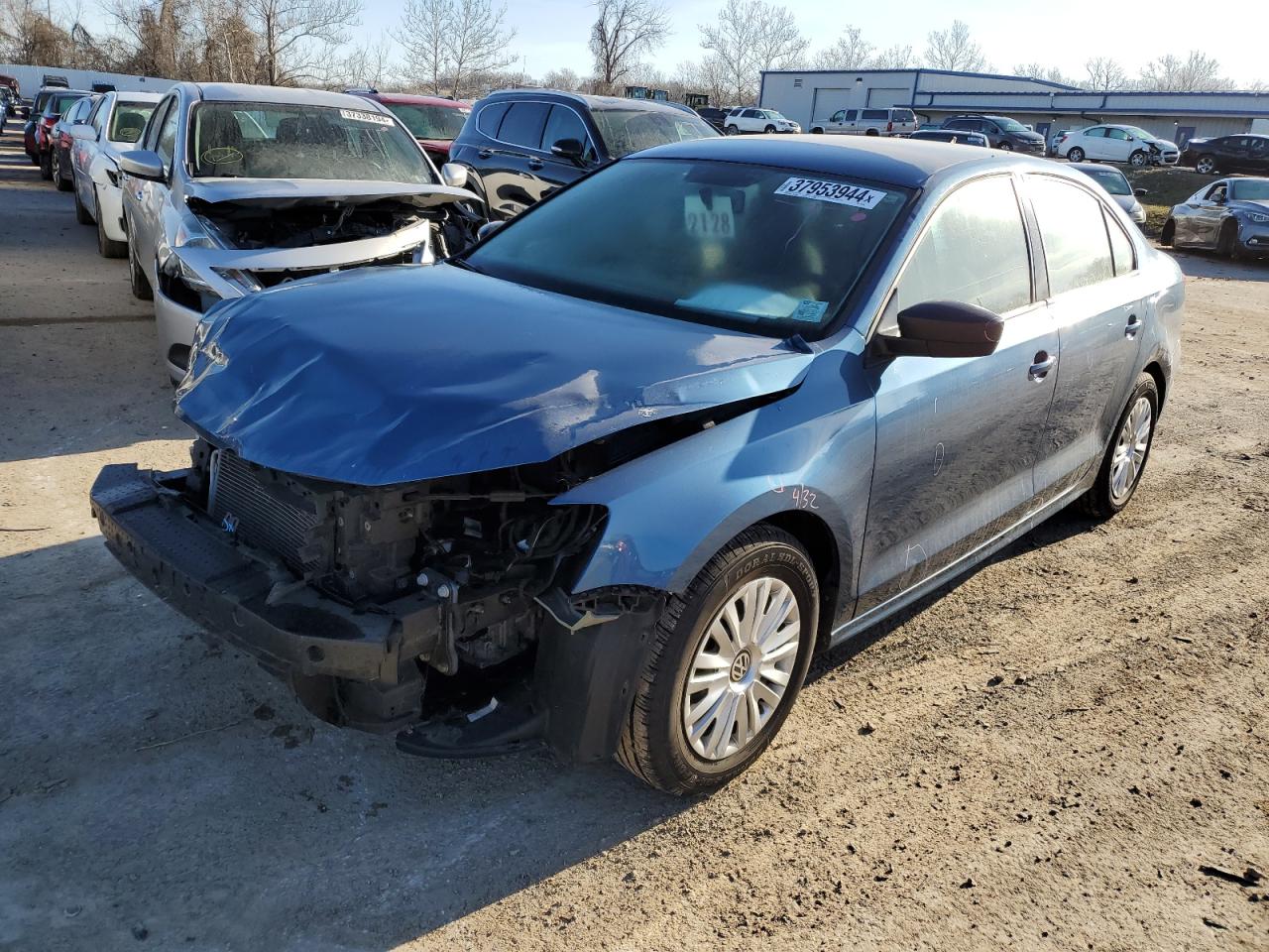 2016 VOLKSWAGEN JETTA S