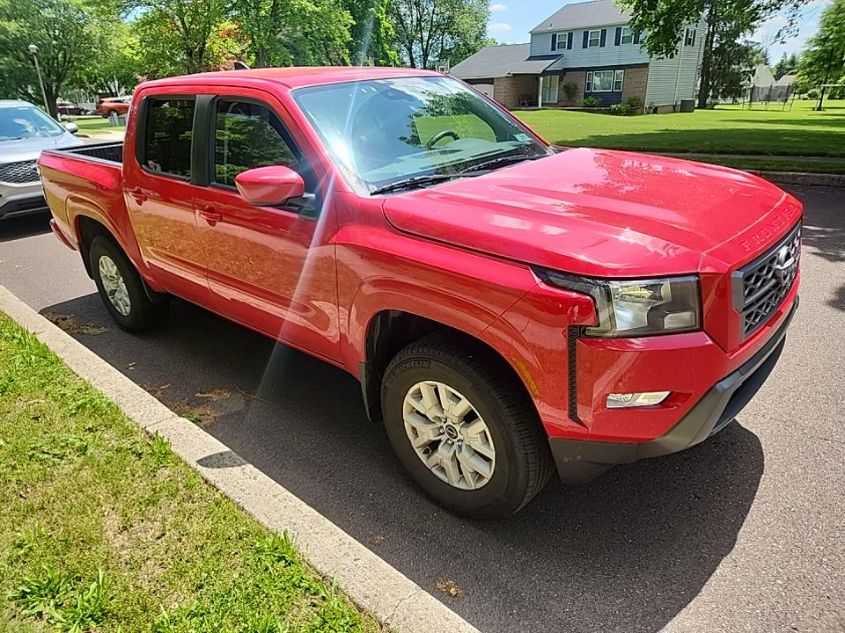 2023 NISSAN FRONTIER S/SV/PRO-4X