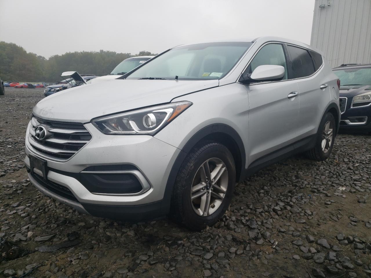 2018 HYUNDAI SANTA FE SPORT