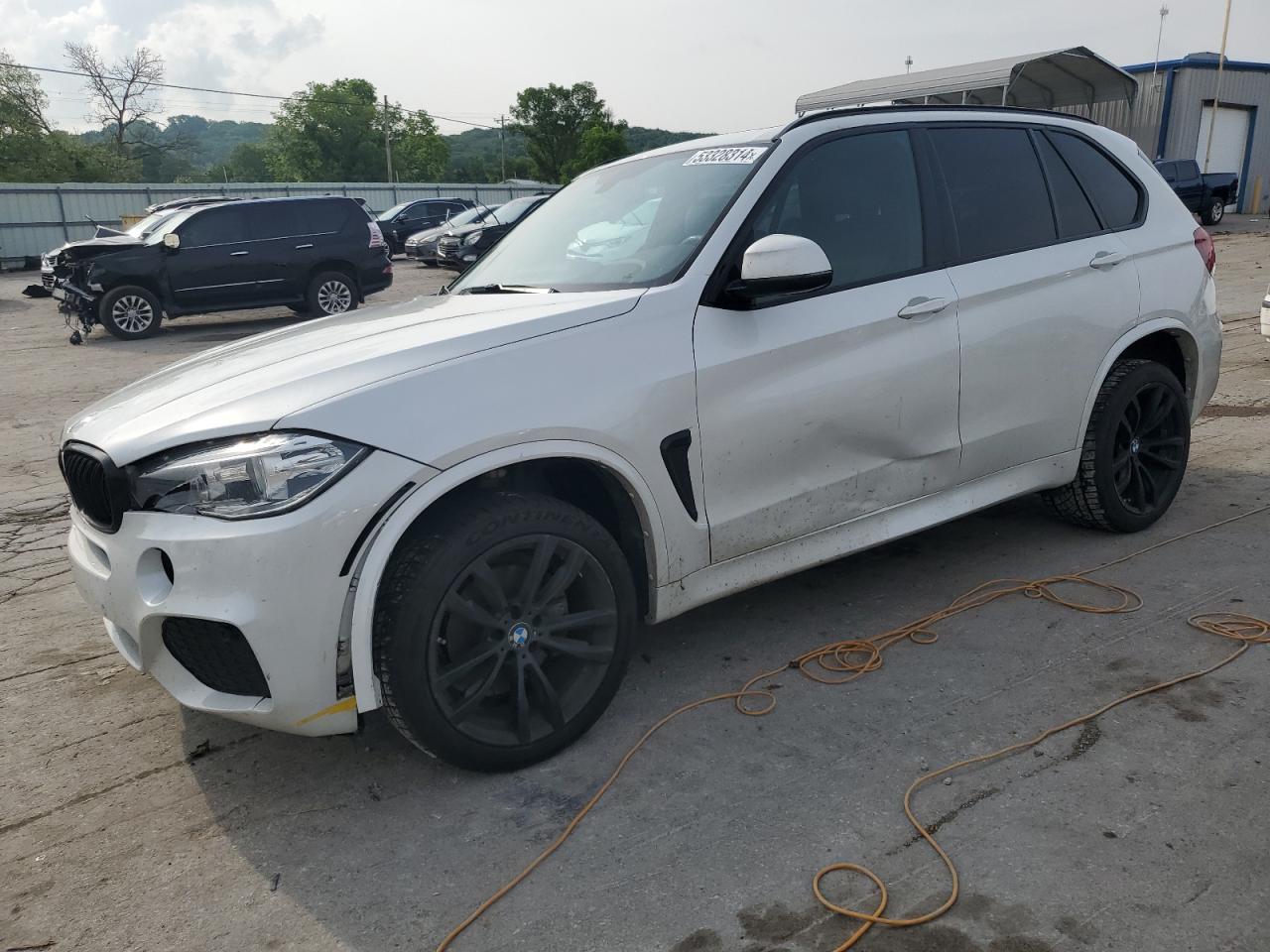 2017 BMW X5 SDRIVE35I