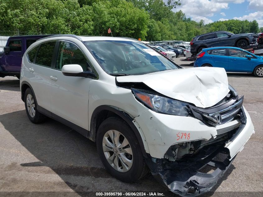 2014 HONDA CR-V EX-L