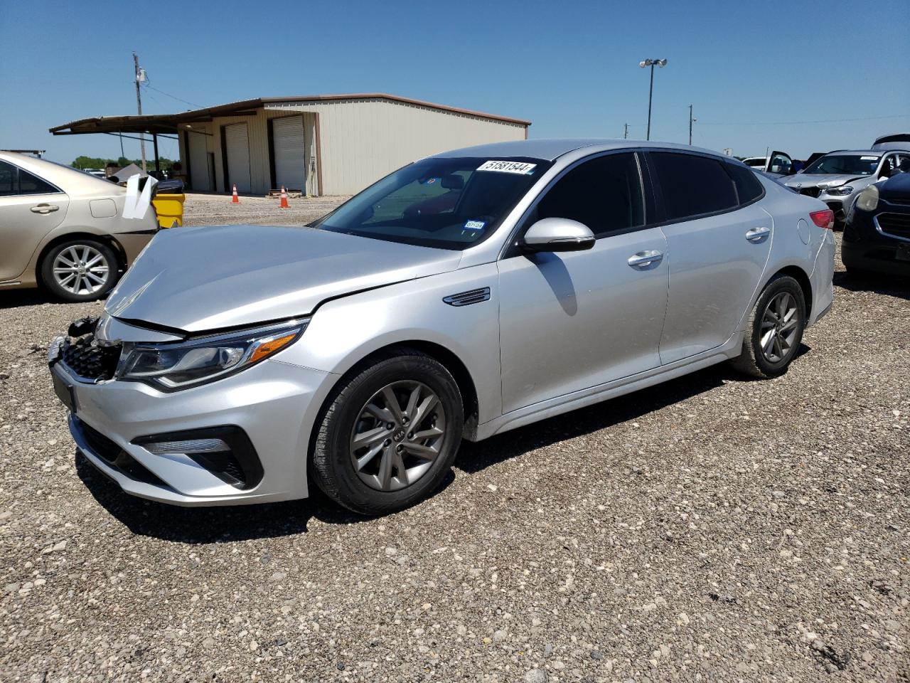 2019 KIA OPTIMA LX