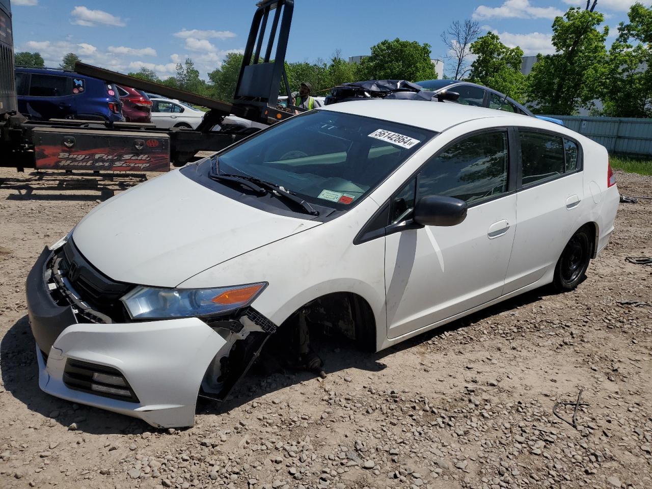 2012 HONDA INSIGHT