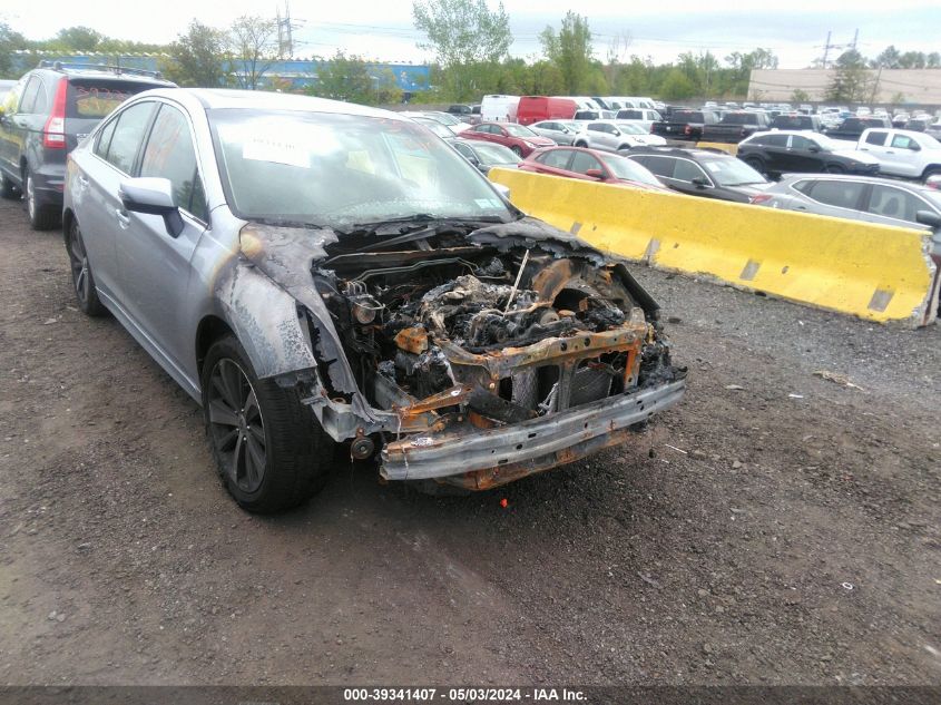 2015 SUBARU LEGACY 2.5I LIMITED