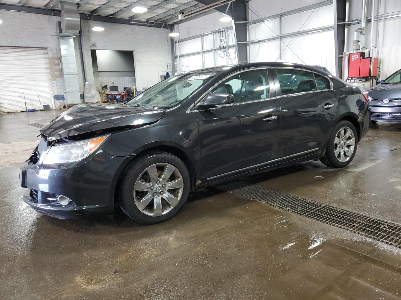 2010 BUICK LACROSSE CXL