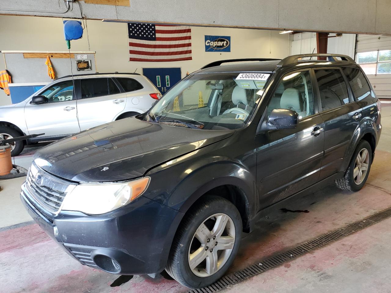 2010 SUBARU FORESTER 2.5X PREMIUM