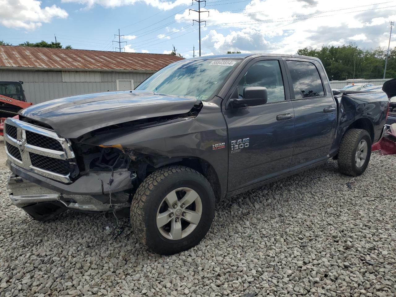 2019 RAM 1500 CLASSIC SLT