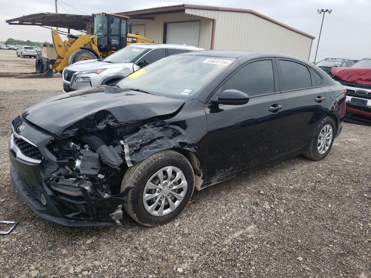 2020 KIA FORTE FE