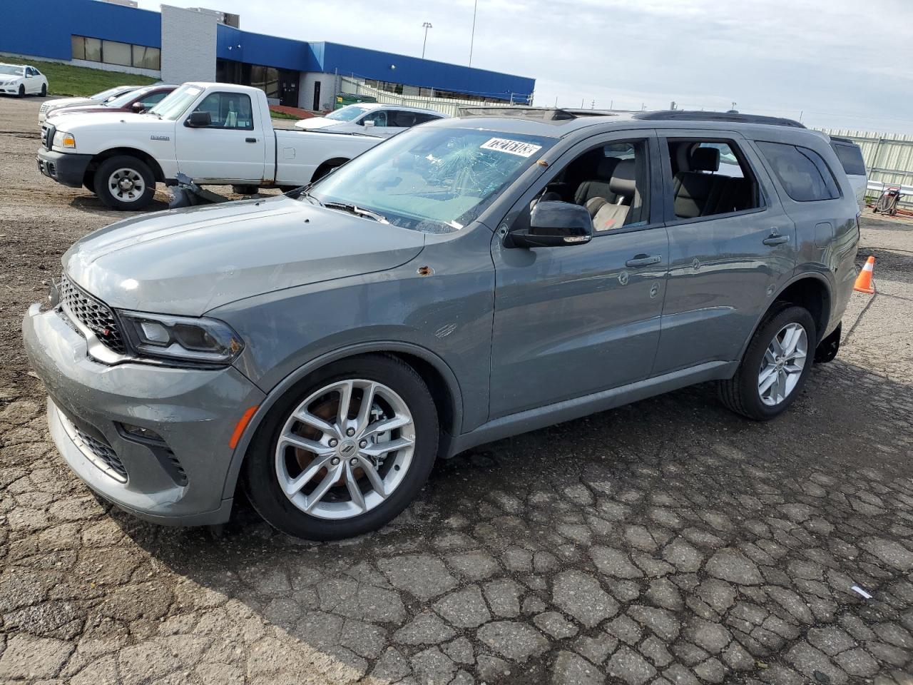 2023 DODGE DURANGO GT