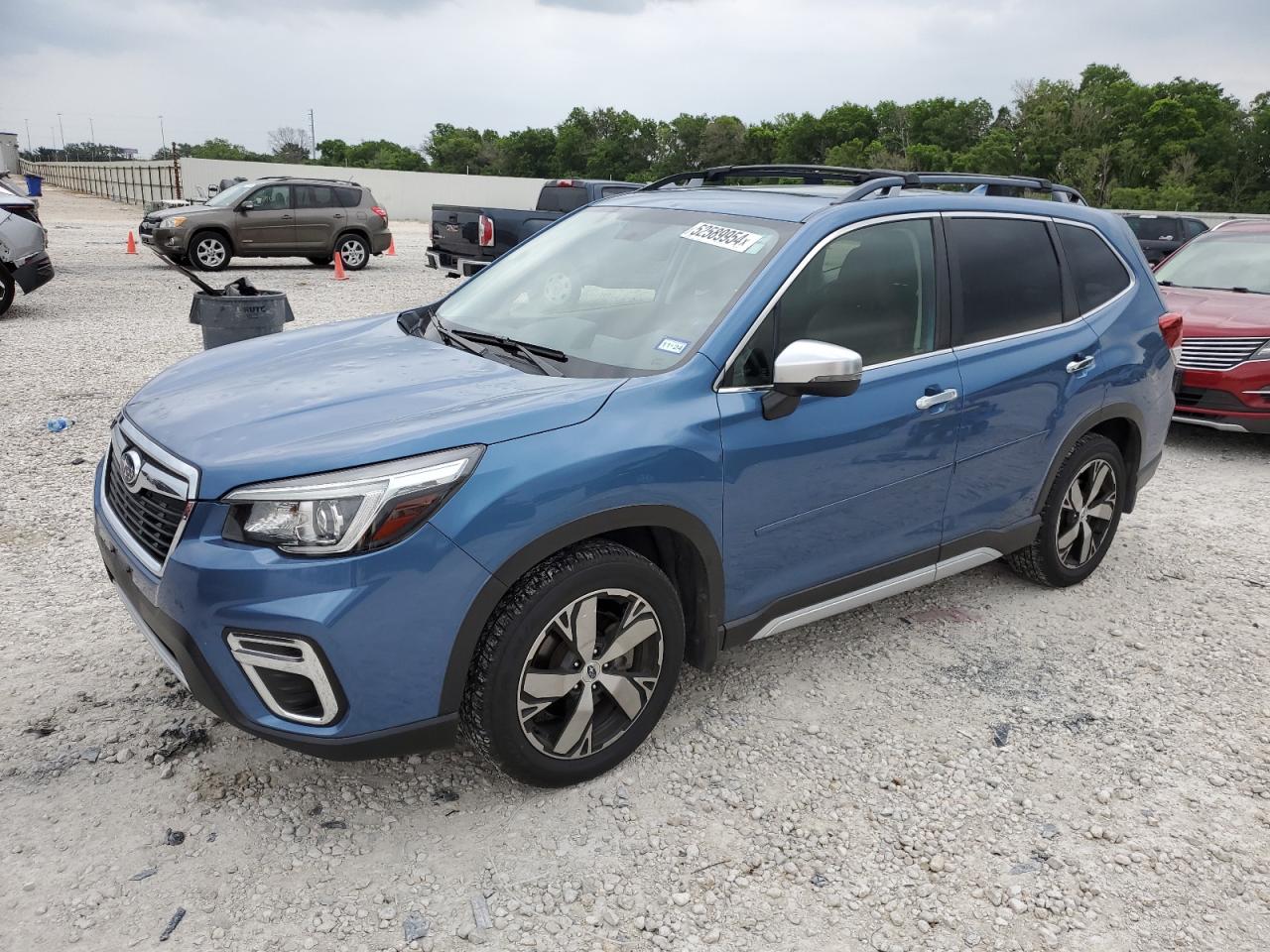 2019 SUBARU FORESTER TOURING