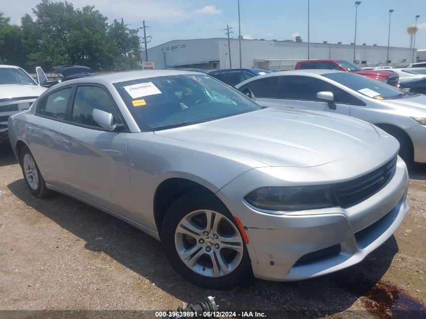 2022 DODGE CHARGER SXT RWD