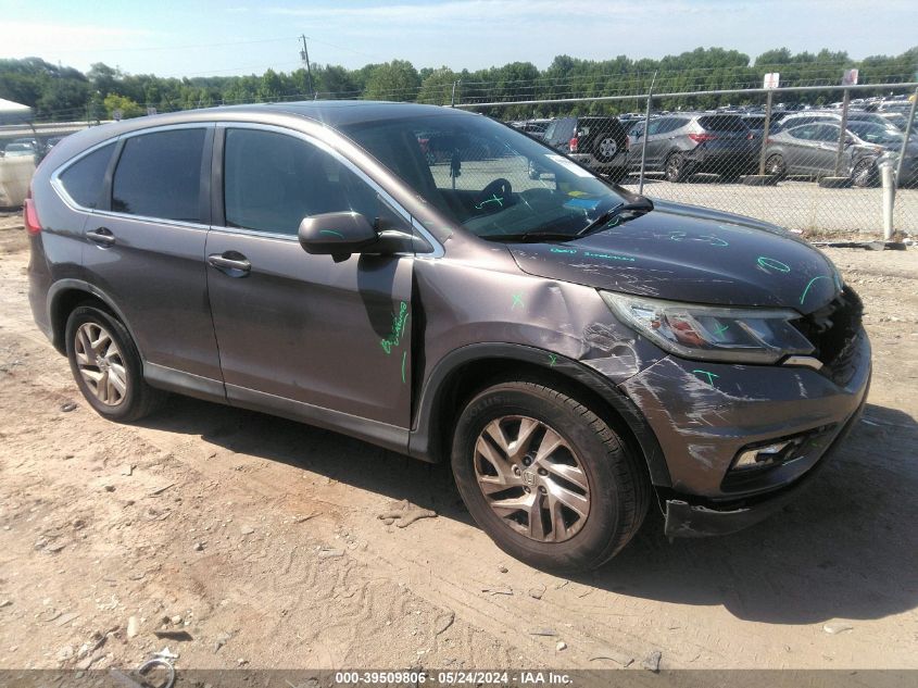 2015 HONDA CR-V EX