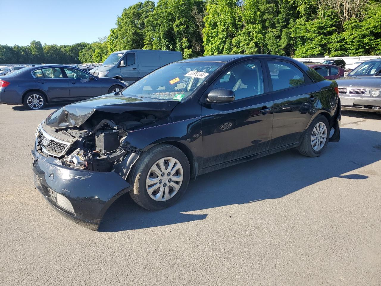 2012 KIA FORTE EX