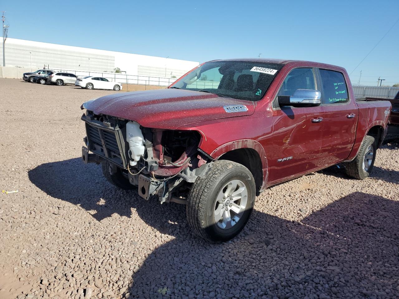 2020 RAM 1500 LARAMIE