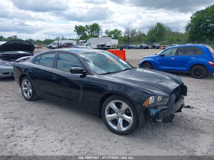 2014 DODGE CHARGER SXT