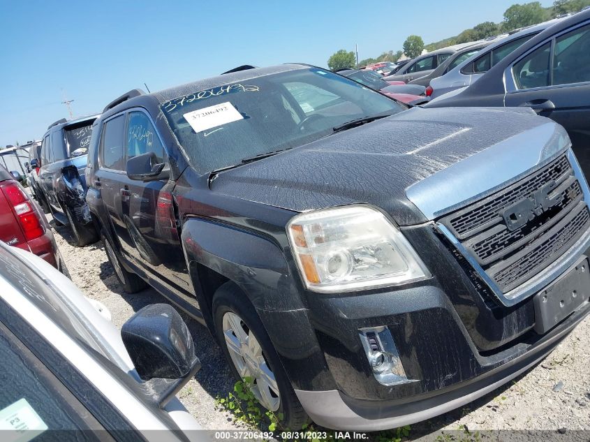 2015 GMC TERRAIN SLE-2