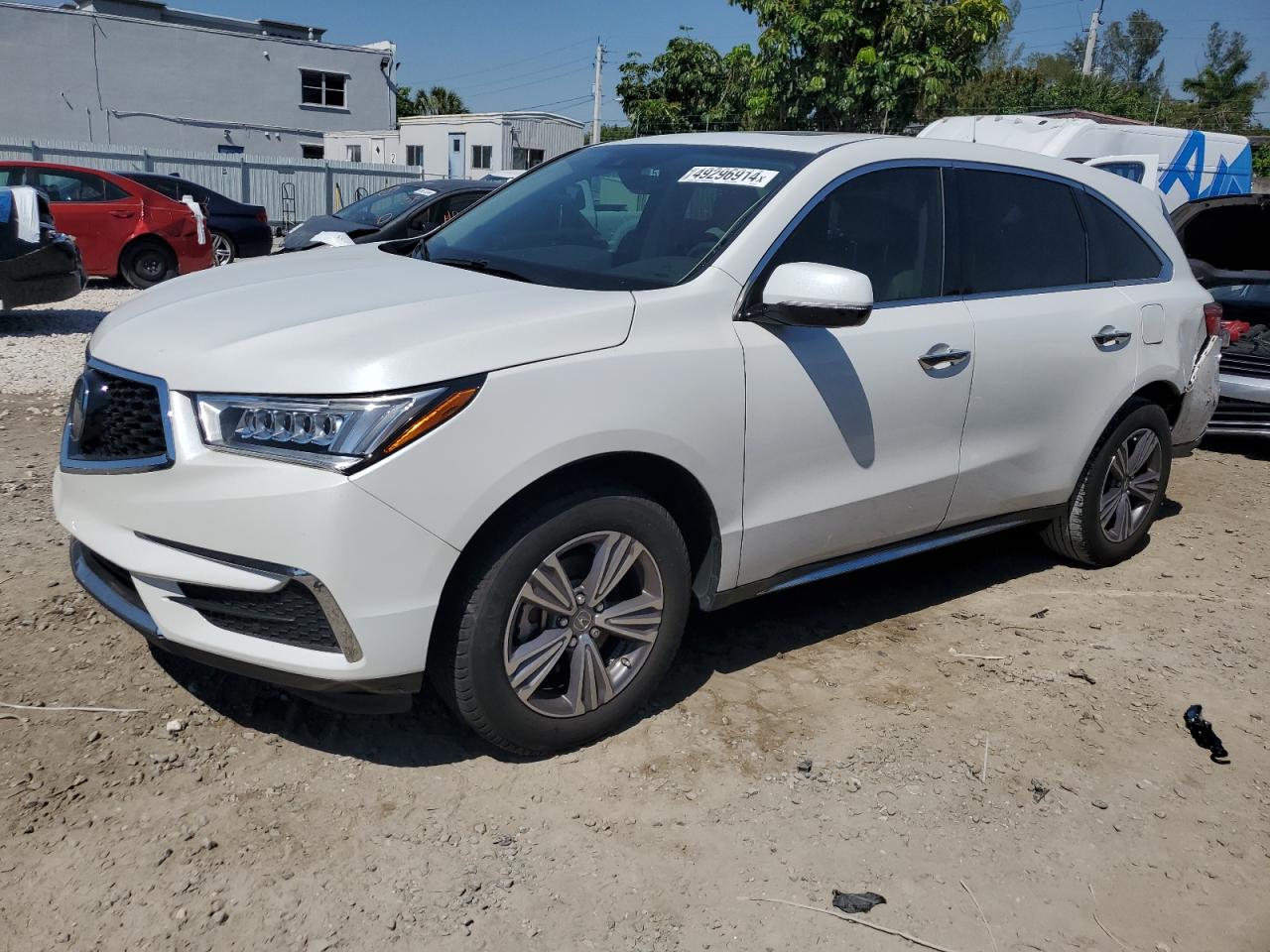 2020 ACURA MDX