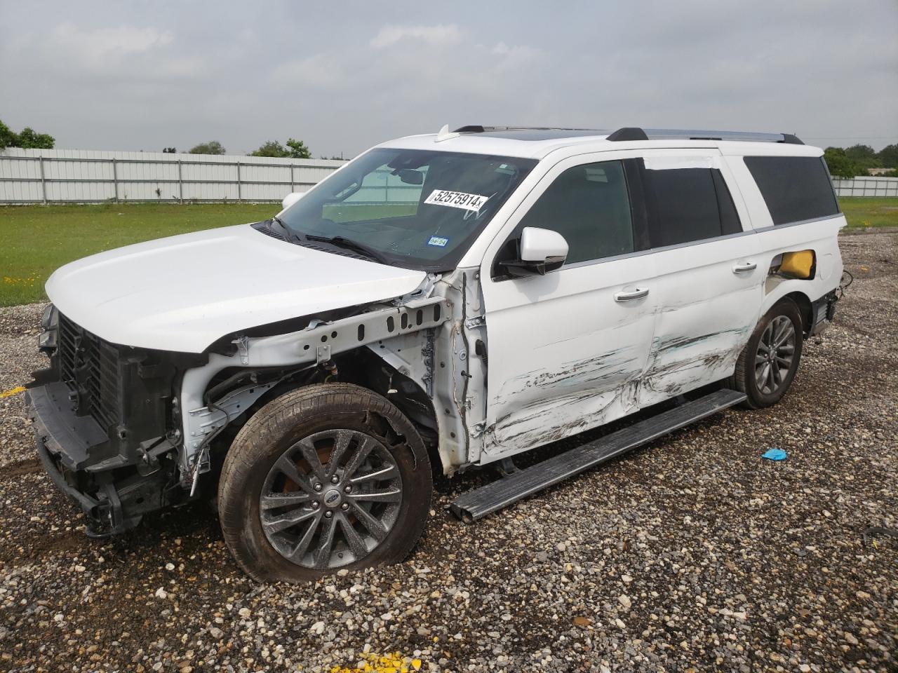 2020 FORD EXPEDITION MAX LIMITED