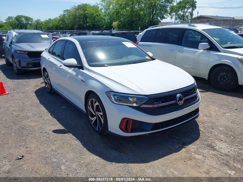 2023 VOLKSWAGEN JETTA GLI 2.0T AUTOBAHN