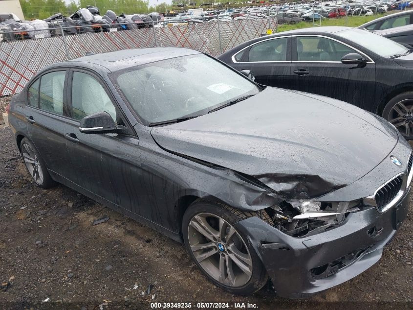 2013 BMW 328I XDRIVE