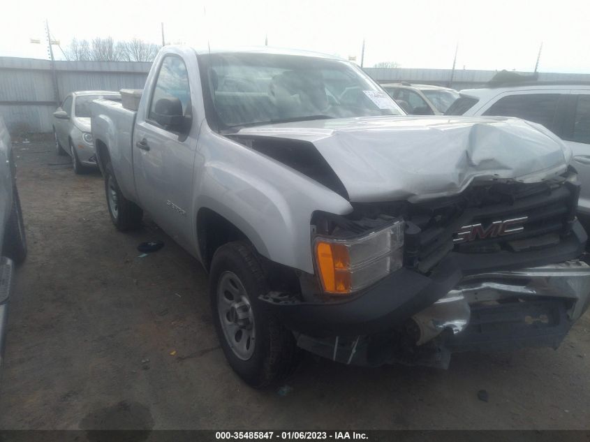 2013 GMC SIERRA 1500 WORK TRUCK