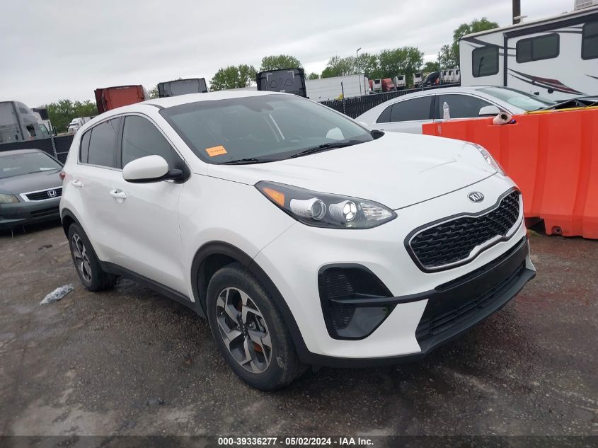 2020 KIA SPORTAGE LX