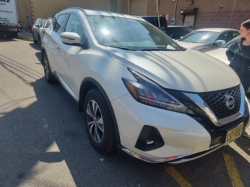 2023 NISSAN MURANO SV