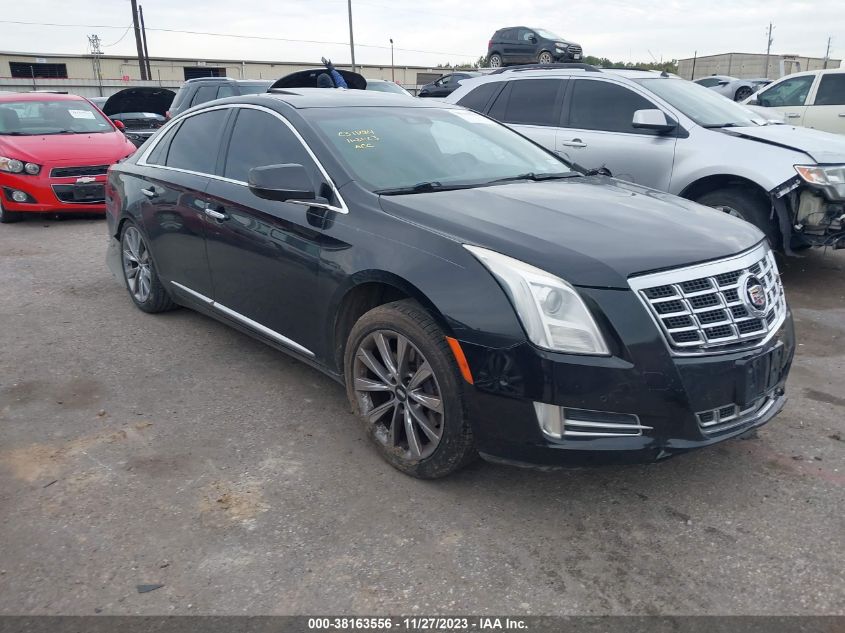 2015 CADILLAC XTS LUXURY