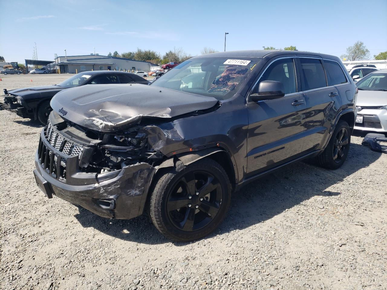 2014 JEEP GRAND CHEROKEE LAREDO