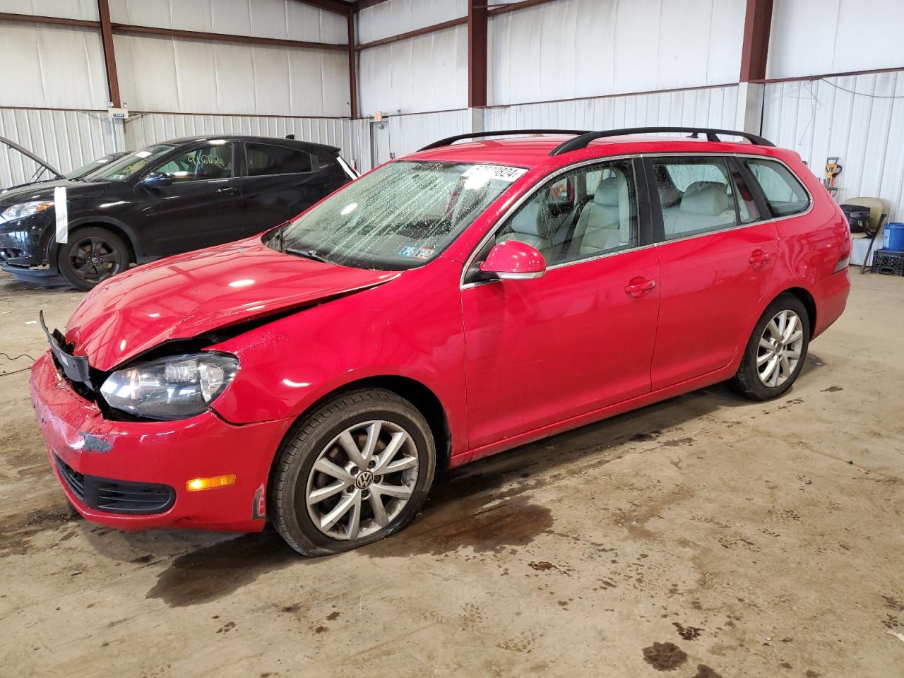 2012 VOLKSWAGEN JETTA S