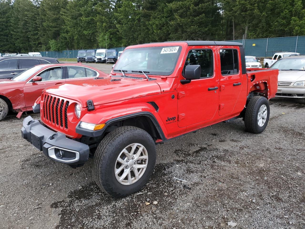 2023 JEEP GLADIATOR SPORT