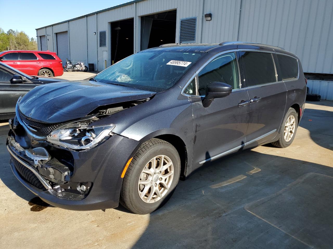 2020 CHRYSLER PACIFICA TOURING L