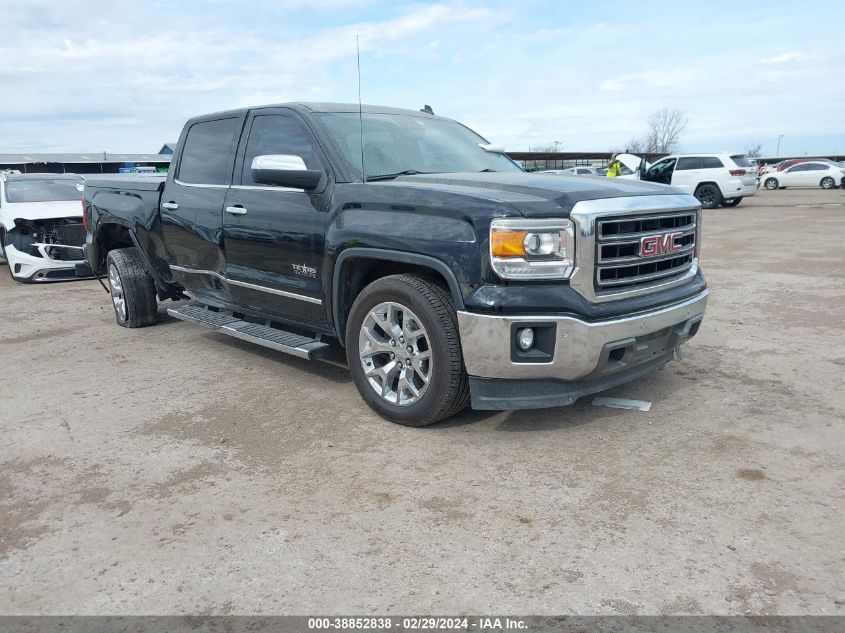 2014 GMC SIERRA 1500 SLT