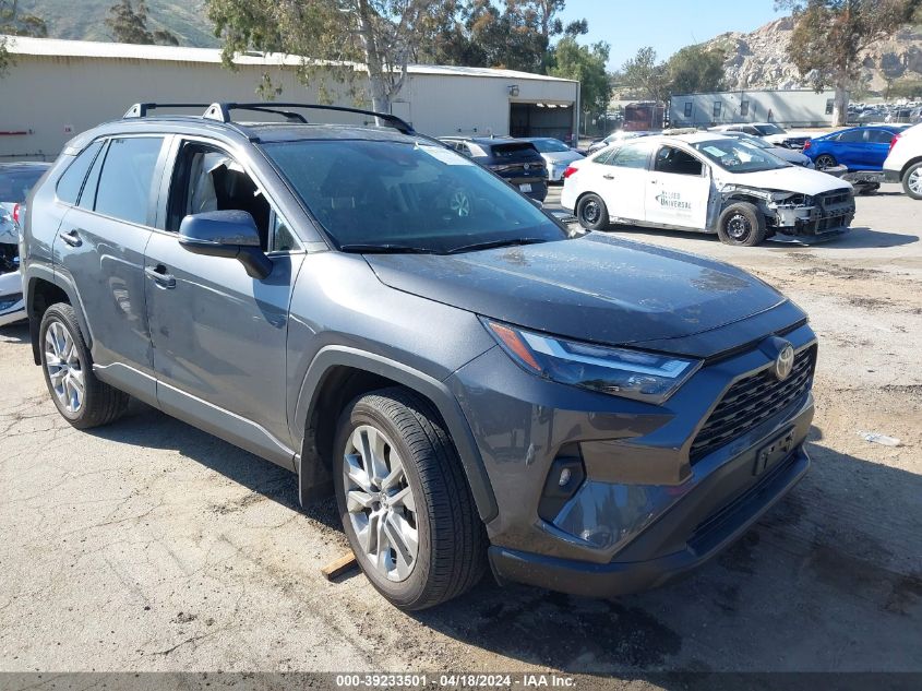 2023 TOYOTA RAV4 XLE PREMIUM