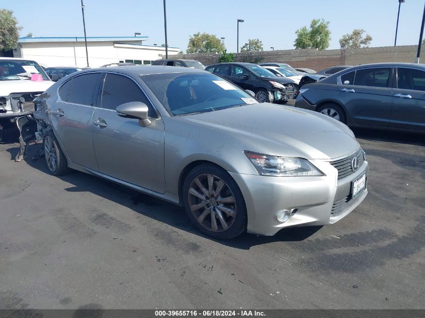 2015 LEXUS GS 350