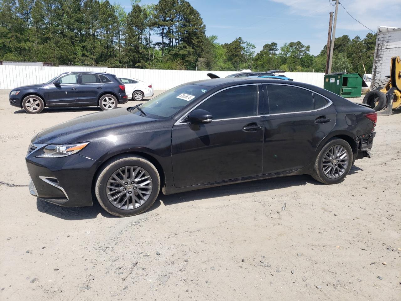 2018 LEXUS ES 350