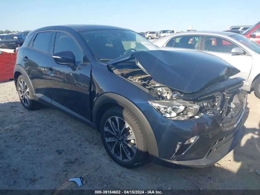 2019 MAZDA CX-3 TOURING