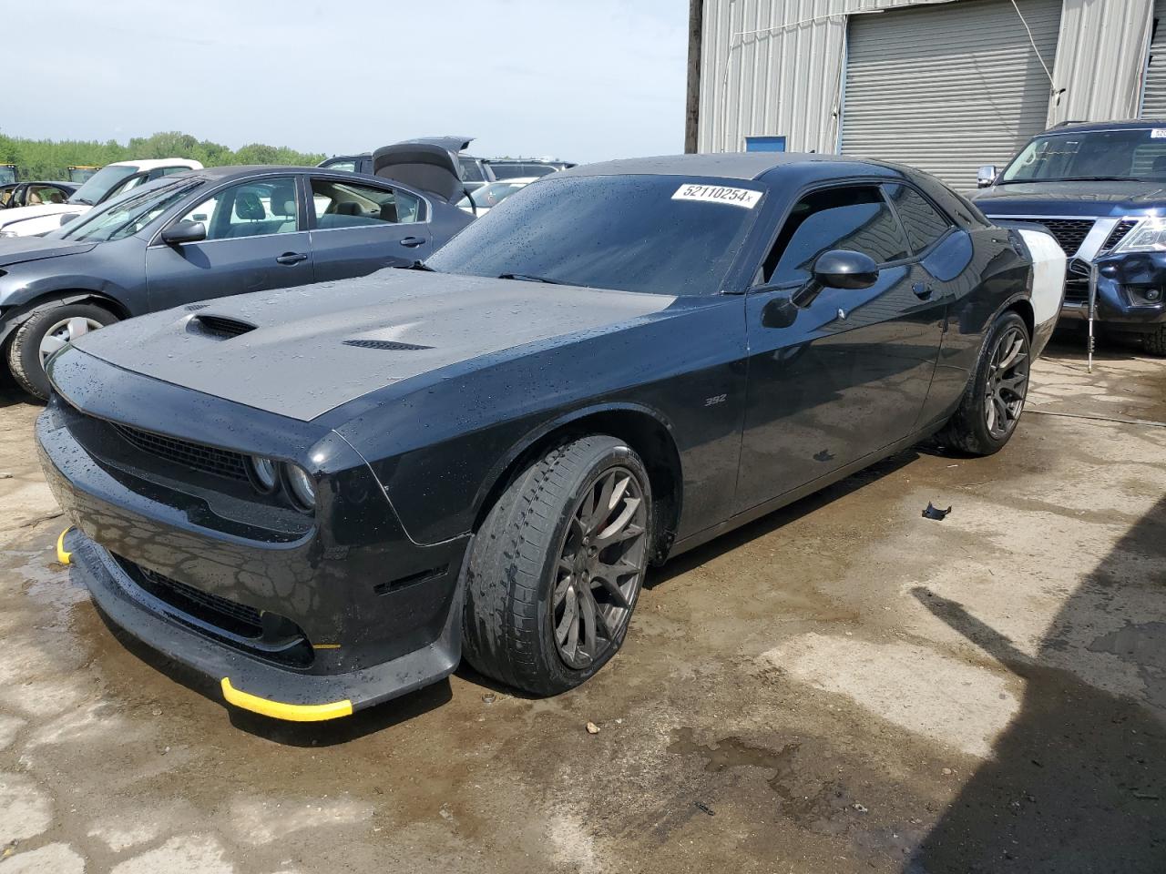 2016 DODGE CHALLENGER SRT 392