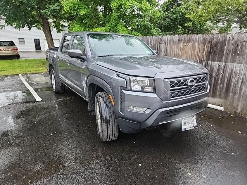 2023 NISSAN FRONTIER S/SV/PRO-4X