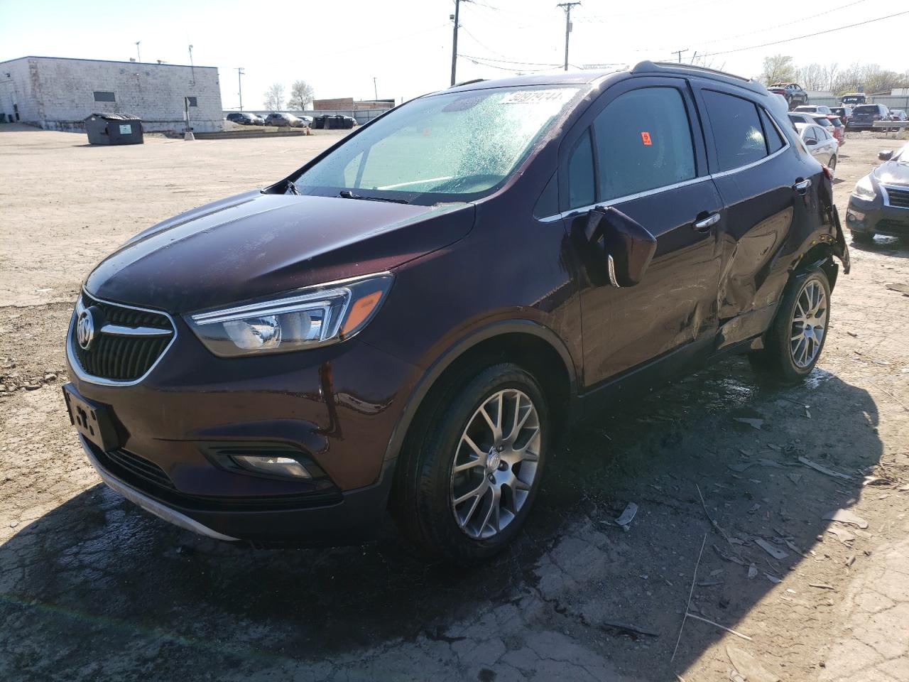 2017 BUICK ENCORE SPORT TOURING