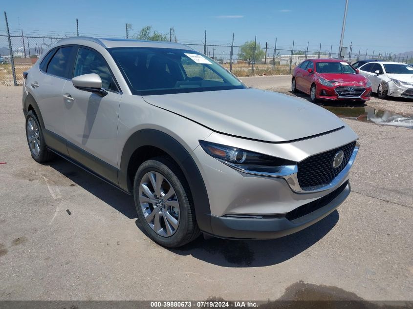 2024 MAZDA CX-30 2.5 S PREFERRED PACKAGE