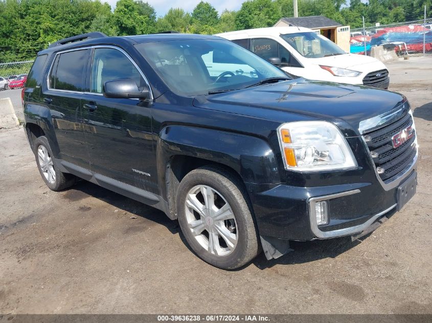 2017 GMC TERRAIN SLE-2